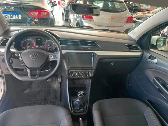 VOLKSWAGEN-SAVEIRO-1.6 MSI TRENDLINE CS 16V FLEX 2P MANUAL VOLKSWAGEN-SAVEIRO-2025