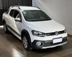 VOLKSWAGEN SAVEIRO 1.6 CROSS CD 16V FLEX 2P MANUAL VOLKSWAGEN SAVEIRO 1.6 CROSS CD 16V FLEX 2P MANUAL