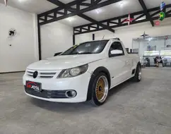 VOLKSWAGEN SAVEIRO 1.6 MI CS 8V FLEX 2P MANUAL G.V VOLKSWAGEN SAVEIRO 1.6 MI CS 8V FLEX 2P MANUAL G.V