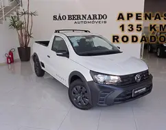 VOLKSWAGEN SAVEIRO 1.6 MSI ROBUST CS 16V FLEX 2P MANUAL VOLKSWAGEN SAVEIRO 1.6 MSI ROBUST CS 16V FLEX 2P MANUAL