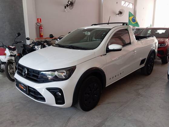 VOLKSWAGEN SAVEIRO 1.6 MSI ROBUST CS 16V FLEX 2P MANUAL