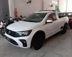 VOLKSWAGEN SAVEIRO 1.6 MSI ROBUST CS 16V FLEX 2P MANUAL VOLKSWAGEN SAVEIRO 1.6 MSI ROBUST CS 16V FLEX 2P MANUAL