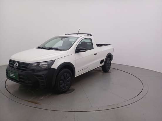VOLKSWAGEN-SAVEIRO-1.6 MSI ROBUST CS 16V FLEX 2P MANUAL VOLKSWAGEN-SAVEIRO-2024