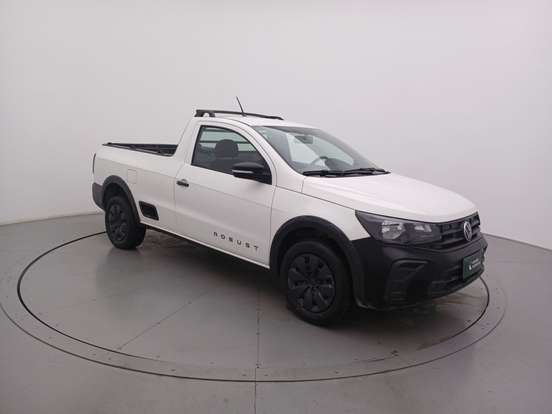 VOLKSWAGEN-SAVEIRO-1.6 MSI ROBUST CS 16V FLEX 2P MANUAL VOLKSWAGEN-SAVEIRO-2024