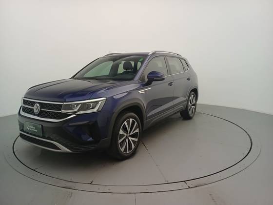 VOLKSWAGEN TAOS 1.4 250 TSI TOTAL FLEX HIGHLINE AUTOMÁTICO