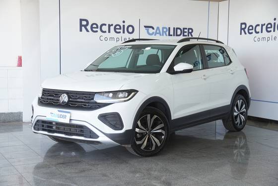 VOLKSWAGEN T-CROSS 1.0 200 TSI TOTAL FLEX AUTOMÁTICO