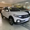 VOLKSWAGEN T-CROSS 1.0 200 TSI TOTAL FLEX AUTOMÁTICO VOLKSWAGEN T-CROSS 1.0 200 TSI TOTAL FLEX AUTOMÁTICO
