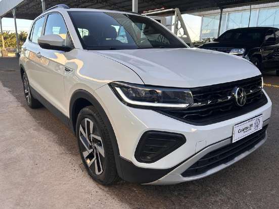 VOLKSWAGEN-T-CROSS-1.0 200 TSI TOTAL FLEX COMFORTLINE AUTOMÁTICO VOLKSWAGEN-T-CROSS-2024