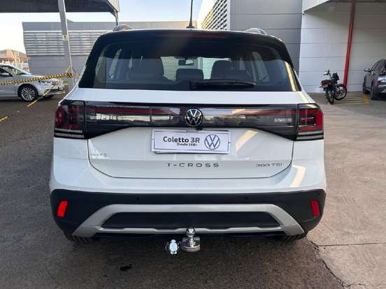 VOLKSWAGEN-T-CROSS-1.0 200 TSI TOTAL FLEX COMFORTLINE AUTOMÁTICO VOLKSWAGEN-T-CROSS-2024