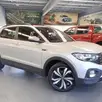 VOLKSWAGEN T-CROSS 1.0 200 TSI TOTAL FLEX COMFORTLINE AUTOMÁTICO VOLKSWAGEN T-CROSS 1.0 200 TSI TOTAL FLEX COMFORTLINE AUTOMÁTICO