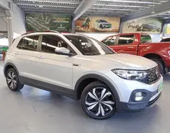 VOLKSWAGEN T-CROSS 1.0 200 TSI TOTAL FLEX COMFORTLINE AUTOMÁTICO VOLKSWAGEN T-CROSS 1.0 200 TSI TOTAL FLEX COMFORTLINE AUTOMÁTICO