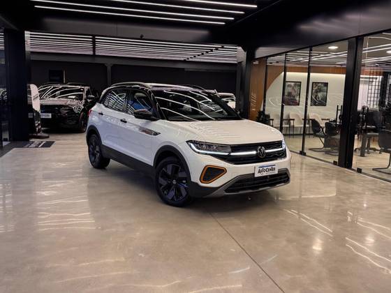 VOLKSWAGEN T-CROSS 1.4 250 TSI TOTAL FLEX EXTREME AUTOMÁTICO