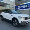 VOLKSWAGEN T-CROSS 1.4 250 TSI TOTAL FLEX HIGHLINE AUTOMÁTICO VOLKSWAGEN T-CROSS 1.4 250 TSI TOTAL FLEX HIGHLINE AUTOMÁTICO