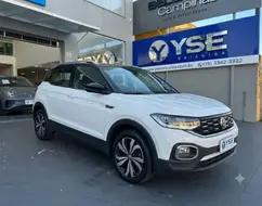 VOLKSWAGEN T-CROSS 1.4 250 TSI TOTAL FLEX HIGHLINE AUTOMÁTICO VOLKSWAGEN T-CROSS 1.4 250 TSI TOTAL FLEX HIGHLINE AUTOMÁTICO