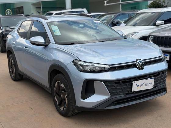 VOLKSWAGEN TERA 1.0 170 TSI COMFORT AUTOMÁTICO