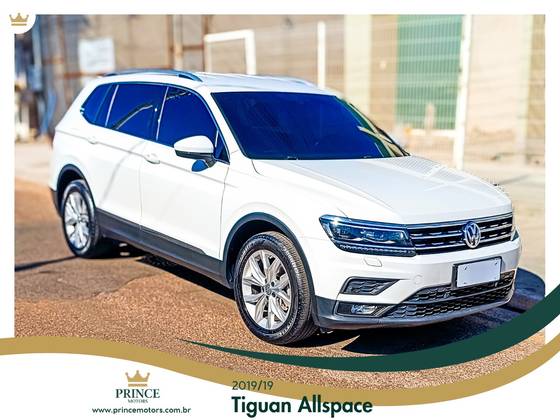 VOLKSWAGEN TIGUAN 1.4 250 TSI TOTAL FLEX ALLSPACE COMFORTLINE TIPTRONIC