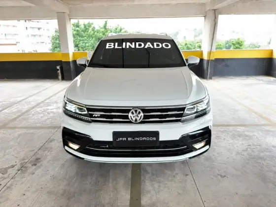 VOLKSWAGEN TIGUAN 2.0 350 TSI GASOLINA ALLSPACE R-LINE 4MOTION DSG VOLKSWAGEN TIGUAN 2.0 350 TSI GASOLINA ALLSPACE R-LINE 4MOTION DSG