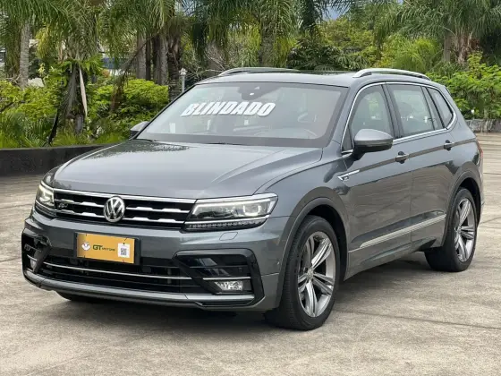 VOLKSWAGEN TIGUAN 2.0 350 TSI GASOLINA ALLSPACE R-LINE 4MOTION DSG