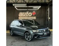 VOLKSWAGEN TIGUAN 2.0 350 TSI GASOLINA ALLSPACE R-LINE 4MOTION DSG VOLKSWAGEN TIGUAN 2.0 350 TSI GASOLINA ALLSPACE R-LINE 4MOTION DSG