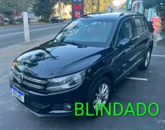 VOLKSWAGEN TIGUAN 2.0 TSI 16V TURBO GASOLINA 4P TIPTRONIC VOLKSWAGEN TIGUAN 2.0 TSI 16V TURBO GASOLINA 4P TIPTRONIC