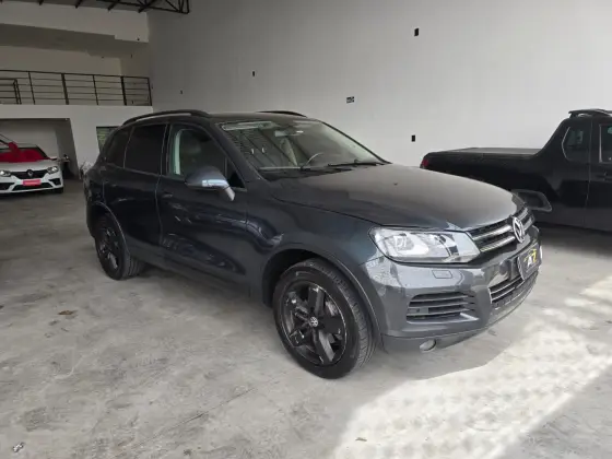 VOLKSWAGEN TOUAREG 3.6 FSI V6 24V GASOLINA 4P TIPTRONIC VOLKSWAGEN TOUAREG 3.6 FSI V6 24V GASOLINA 4P TIPTRONIC