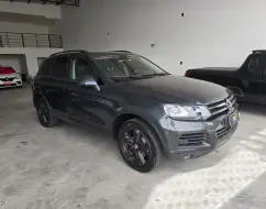 VOLKSWAGEN TOUAREG 3.6 FSI V6 24V GASOLINA 4P TIPTRONIC VOLKSWAGEN TOUAREG 3.6 FSI V6 24V GASOLINA 4P TIPTRONIC