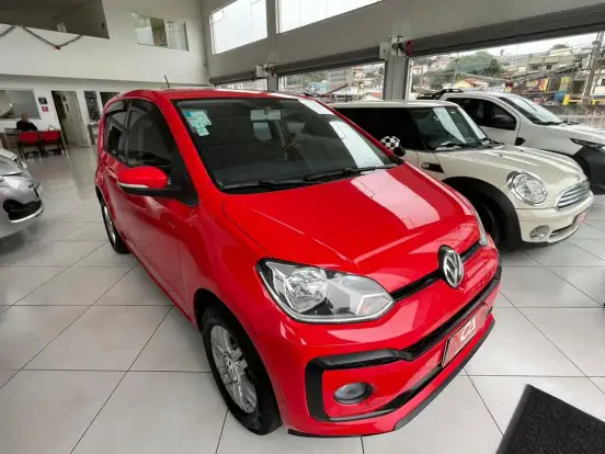VOLKSWAGEN-UP-1.0 MPI MOVE UP 12V FLEX 4P MANUAL VOLKSWAGEN-UP-2017