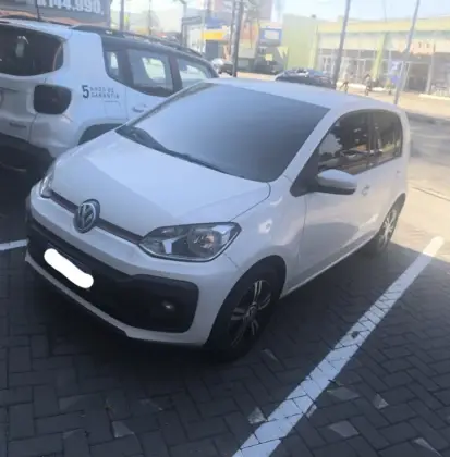 VOLKSWAGEN UP 1.0 TSI MOVE UP 12V FLEX 4P MANUAL