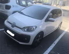 VOLKSWAGEN UP 1.0 TSI MOVE UP 12V FLEX 4P MANUAL VOLKSWAGEN UP 1.0 TSI MOVE UP 12V FLEX 4P MANUAL