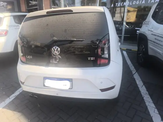 VOLKSWAGEN UP 1.0 TSI MOVE UP 12V FLEX 4P MANUAL
