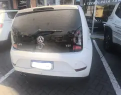 VOLKSWAGEN UP 1.0 TSI MOVE UP 12V FLEX 4P MANUAL VOLKSWAGEN UP 1.0 TSI MOVE UP 12V FLEX 4P MANUAL