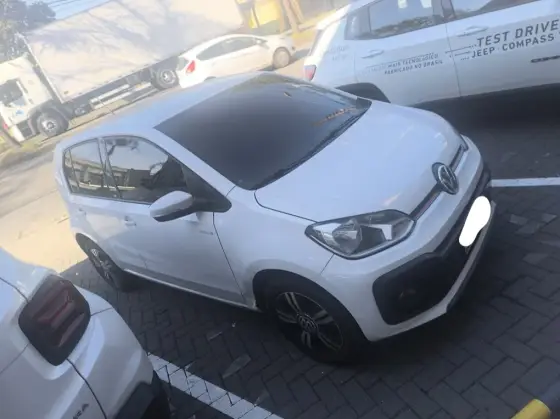 VOLKSWAGEN UP 1.0 TSI MOVE UP 12V FLEX 4P MANUAL