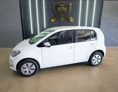 VOLKSWAGEN UP 1.0 MPI HIGH UP 12V FLEX 4P AUTOMATIZADO VOLKSWAGEN UP 1.0 MPI HIGH UP 12V FLEX 4P AUTOMATIZADO