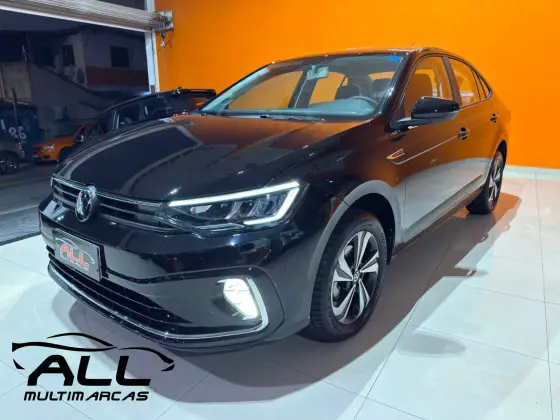VOLKSWAGEN VIRTUS 1.0 200 TSI COMFORTLINE AUTOMÁTICO