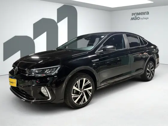 VOLKSWAGEN VIRTUS 1.0 200 TSI HIGHLINE AUTOMÁTICO