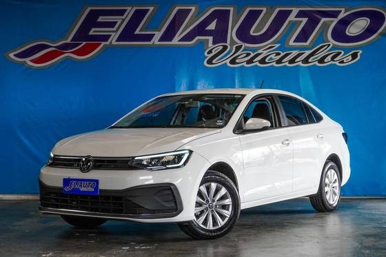 VOLKSWAGEN VIRTUS 1.0 170 TSI AUTOMÁTICO