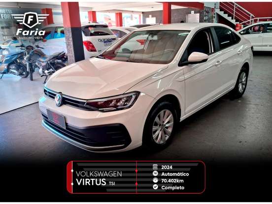 VOLKSWAGEN-VIRTUS-1.0 170 TSI AUTOMÁTICO VOLKSWAGEN-VIRTUS-2023