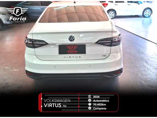 VOLKSWAGEN-VIRTUS-1.0 170 TSI AUTOMÁTICO VOLKSWAGEN-VIRTUS-2023