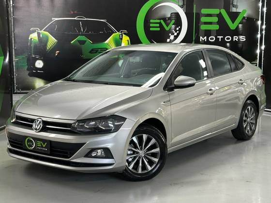 VOLKSWAGEN VIRTUS 1.0 200 TSI COMFORTLINE AUTOMÁTICO