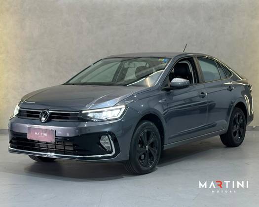 VOLKSWAGEN VIRTUS 1.0 200 TSI COMFORTLINE AUTOMÁTICO