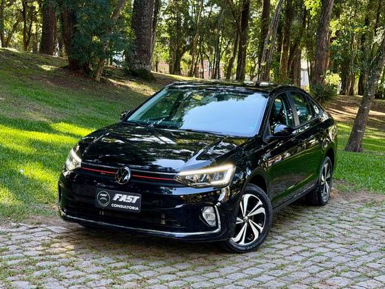VOLKSWAGEN VIRTUS 1.0 200 TSI COMFORTLINE AUTOMÁTICO
