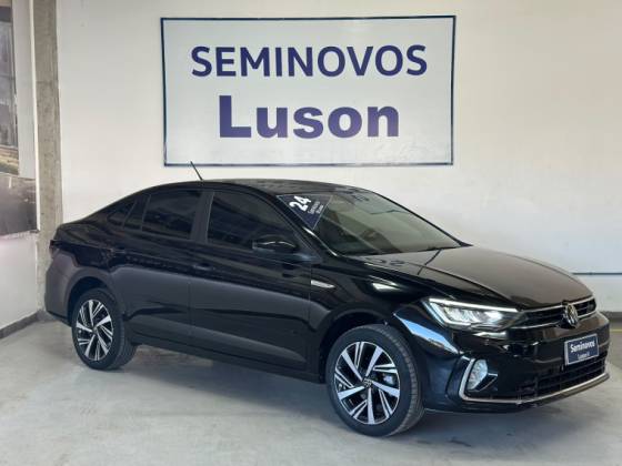 VOLKSWAGEN VIRTUS 1.0 200 TSI HIGHLINE AUTOMÁTICO