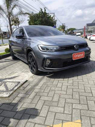 VOLKSWAGEN VIRTUS 1.4 250 TSI EXCLUSIVE AUTOMÁTICO