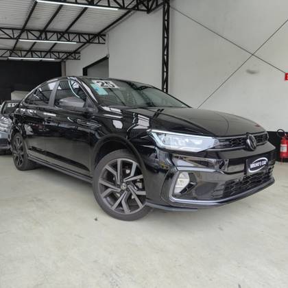VOLKSWAGEN VIRTUS 1.4 250 TSI EXCLUSIVE AUTOMÁTICO