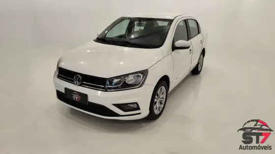 VOLKSWAGEN VOYAGE 1.0 12V MPI TOTALFLEX 4P MANUAL VOLKSWAGEN VOYAGE 1.0 12V MPI TOTALFLEX 4P MANUAL