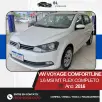VOLKSWAGEN VOYAGE 1.6 MI COMFORTLINE 8V FLEX 4P MANUAL VOLKSWAGEN VOYAGE 1.6 MI COMFORTLINE 8V FLEX 4P MANUAL
