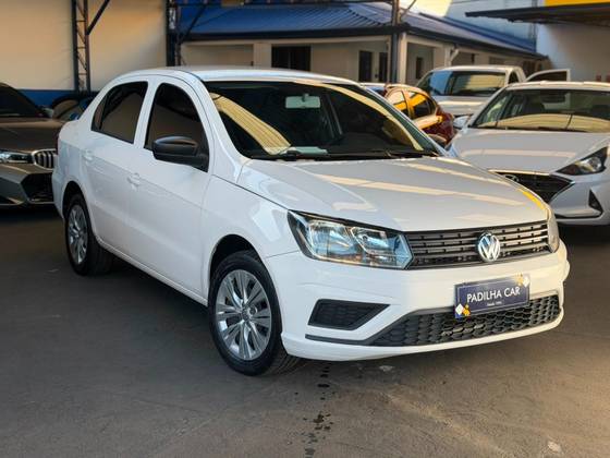VOLKSWAGEN VOYAGE 1.0 12V MPI TOTALFLEX 4P MANUAL