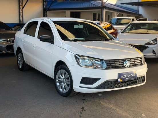 VOLKSWAGEN-VOYAGE-1.0 12V MPI TOTALFLEX 4P MANUAL VOLKSWAGEN-VOYAGE-2023