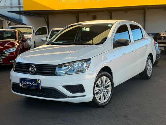VOLKSWAGEN-VOYAGE-1.0 12V MPI TOTALFLEX 4P MANUAL VOLKSWAGEN-VOYAGE-2023