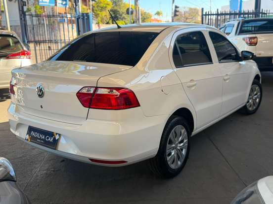 VOLKSWAGEN-VOYAGE-1.0 12V MPI TOTALFLEX 4P MANUAL VOLKSWAGEN-VOYAGE-2023
